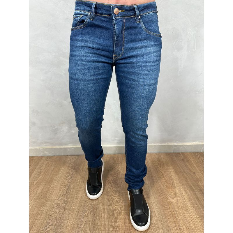 Calça jeans RSV DFC - 4531 - PORTAL DROP - ATACADO