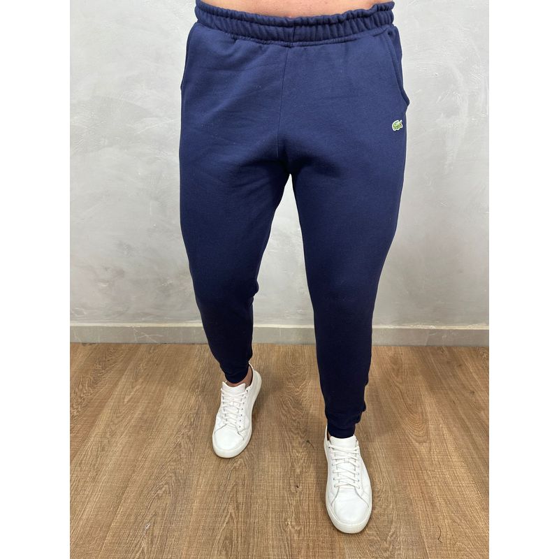 Calça Moletom LCT Azul - 4557 - PORTAL DROP - ATACADO