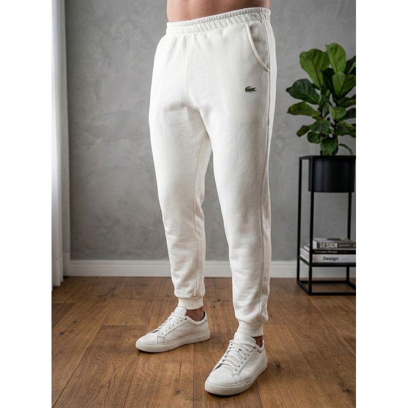 Calça Moletom LCT Branco⭐ - 4560 - PORTAL DROP - ATACADO