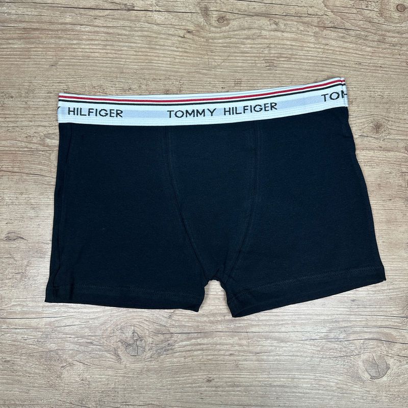 Cueca TH Preto - 4955 - PORTAL DROP - ATACADO