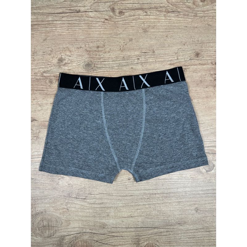 Cueca Armani Cinza - 4968 - PORTAL DROP - ATACADO