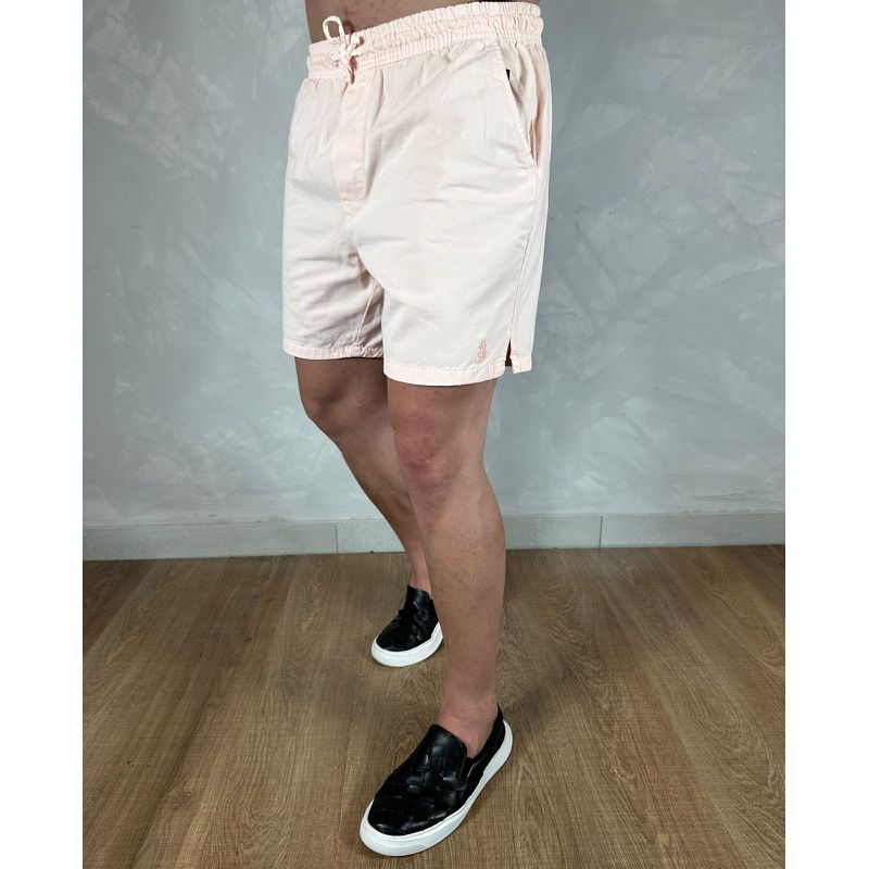 Short Sarja PRL - 4997 - PORTAL DROP - ATACADO