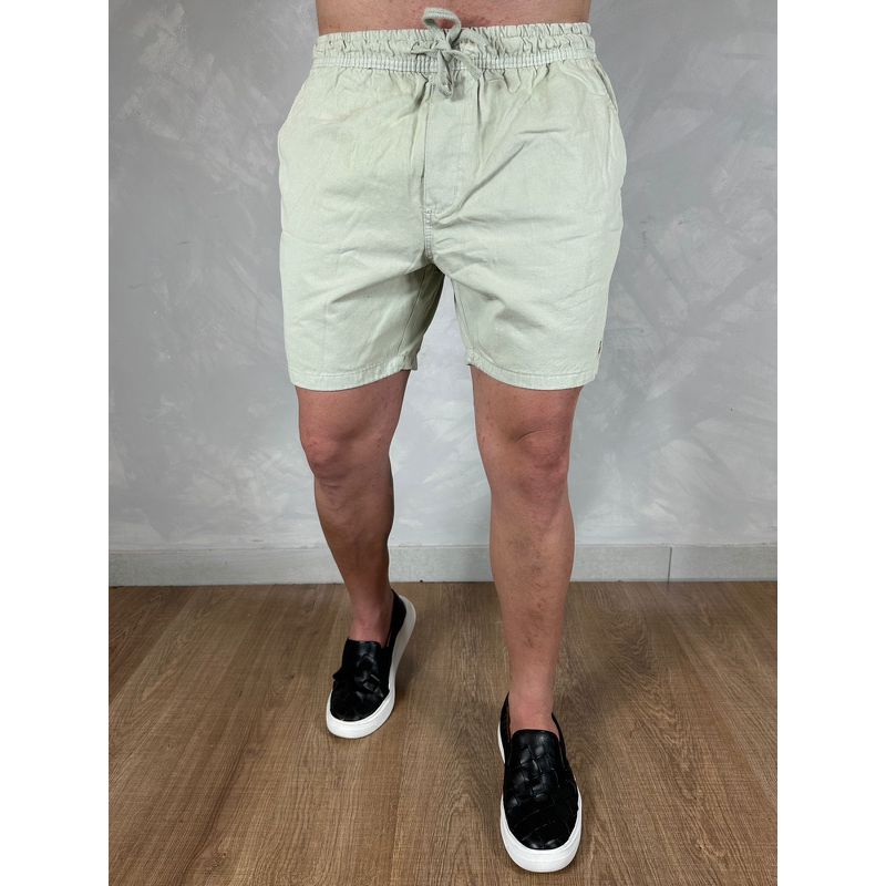 Short Sarja PRL.⭐ - 5000 - PORTAL DROP - ATACADO