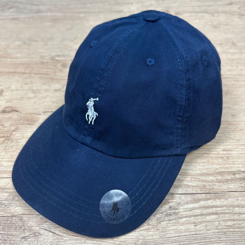 Boné PRL Azul. - 5084 - PORTAL DROP - ATACADO