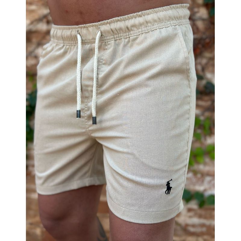 Bermuda Linho PRL - 5101 - PORTAL DROP - ATACADO