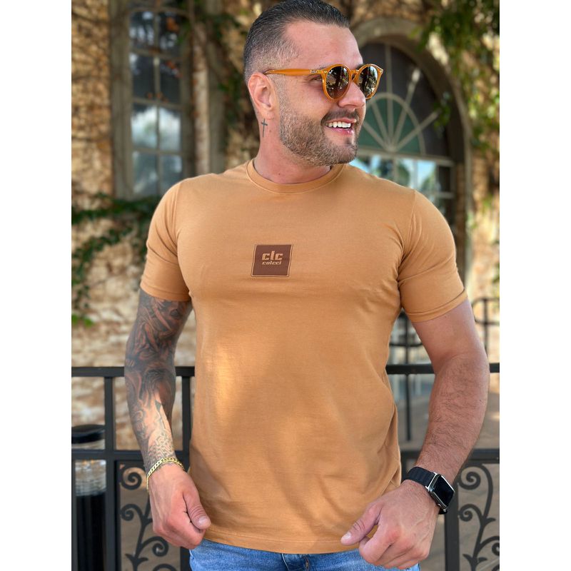Camiseta Colcci DFC ⭐ - 5108 - PORTAL DROP - ATACADO