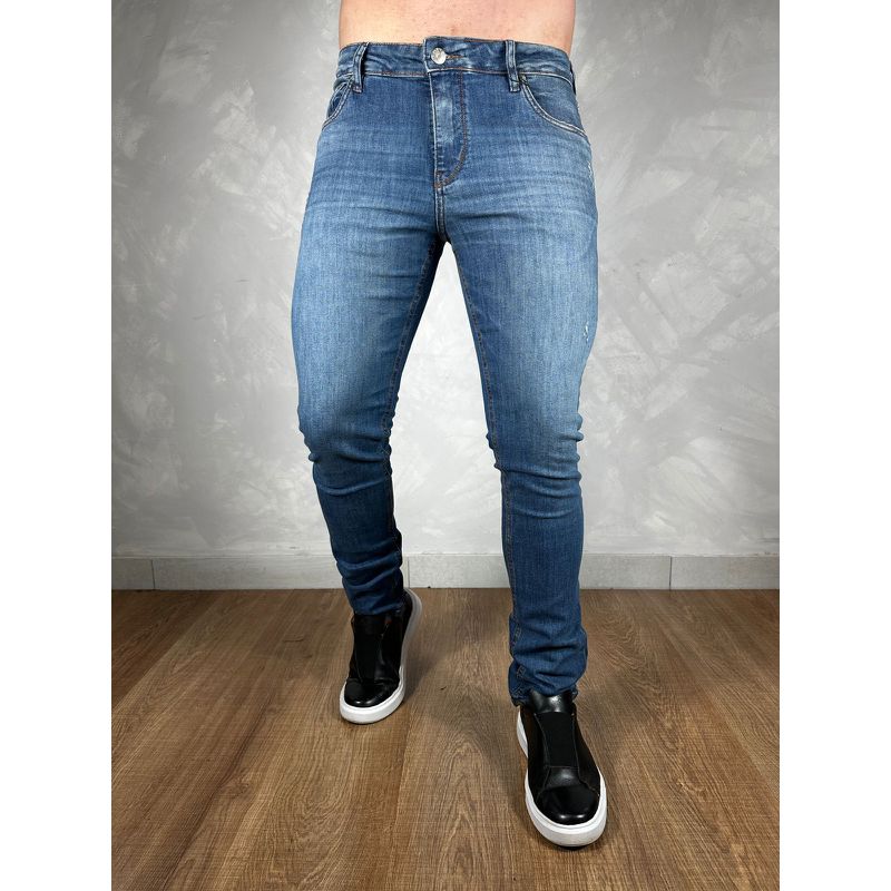 Calça Jeans CK DFC - 5135 - PORTAL DROP - ATACADO