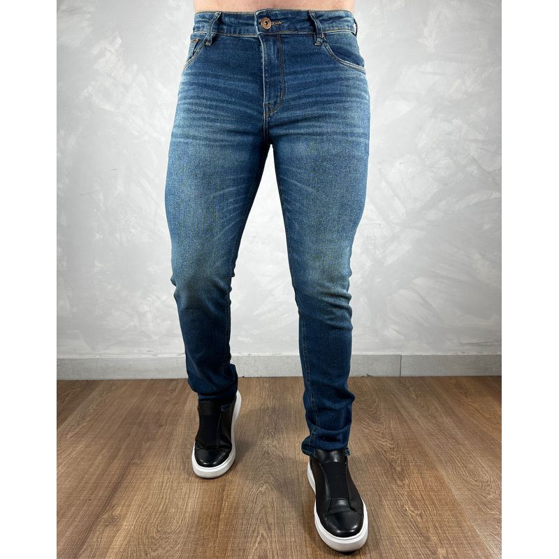 Calça Jeans RSV DFC - 5191 - PORTAL DROP - ATACADO