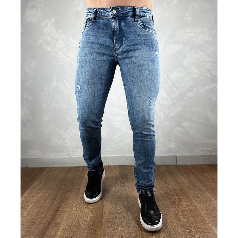 Calça Jeans LCT DFC - 5193 - PORTAL DROP - ATACADO