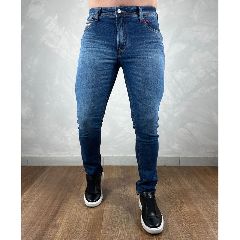 Calça Jeans Diesel DFC - 5194 - PORTAL DROP - ATACADO
