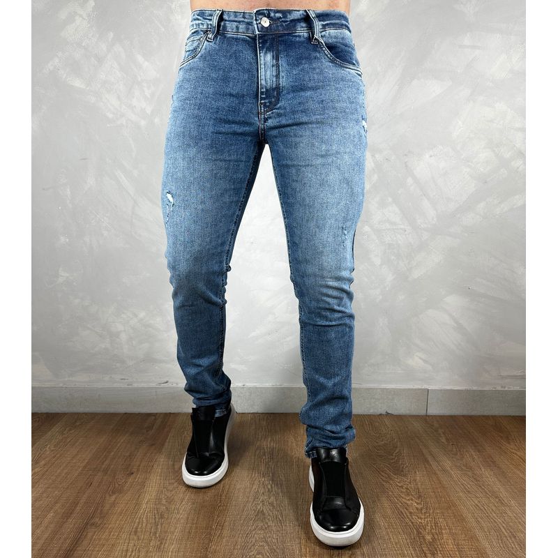 Calça Jeans LCT DFC - 5201 - PORTAL DROP - ATACADO
