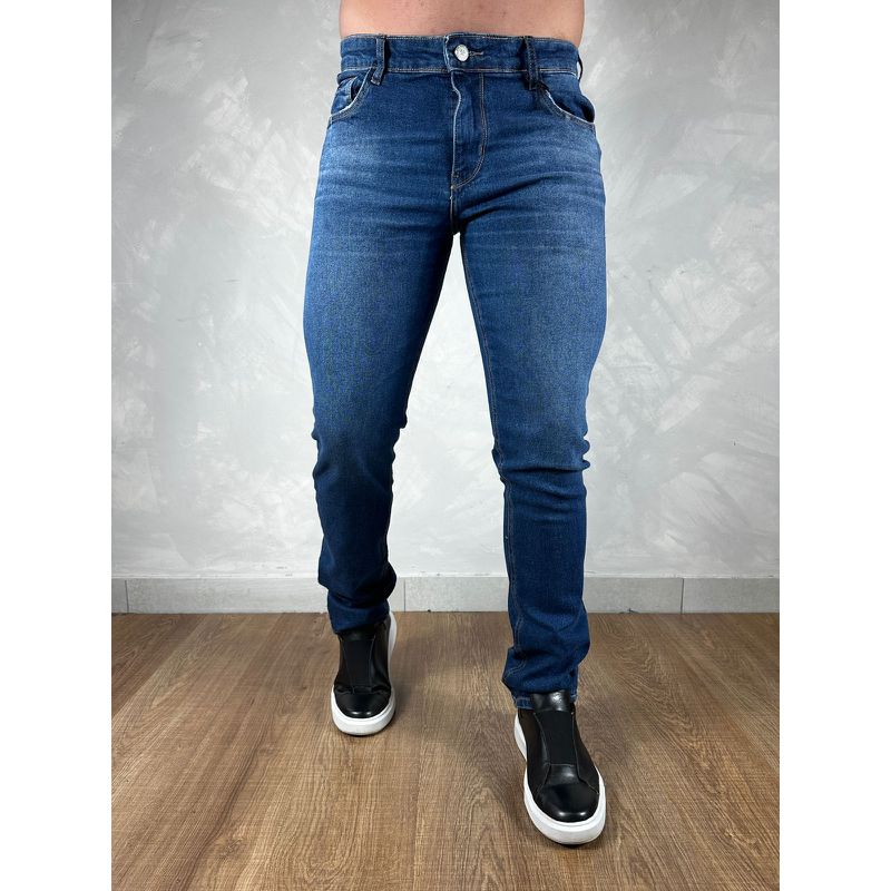 Calça Jeans JJ DFC - 5208 - PORTAL DROP - ATACADO