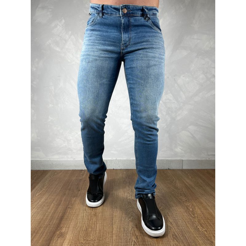 Calça Jeans JJ DFC - 5209 - PORTAL DROP - ATACADO