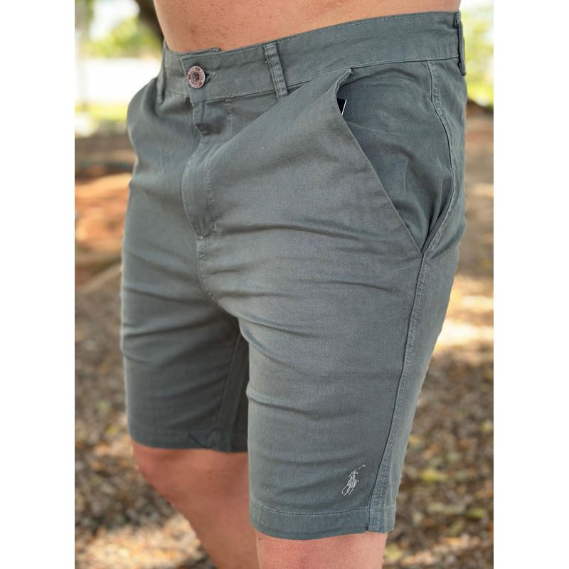 Bermuda Sarja PRL - 5240 - PORTAL DROP - ATACADO