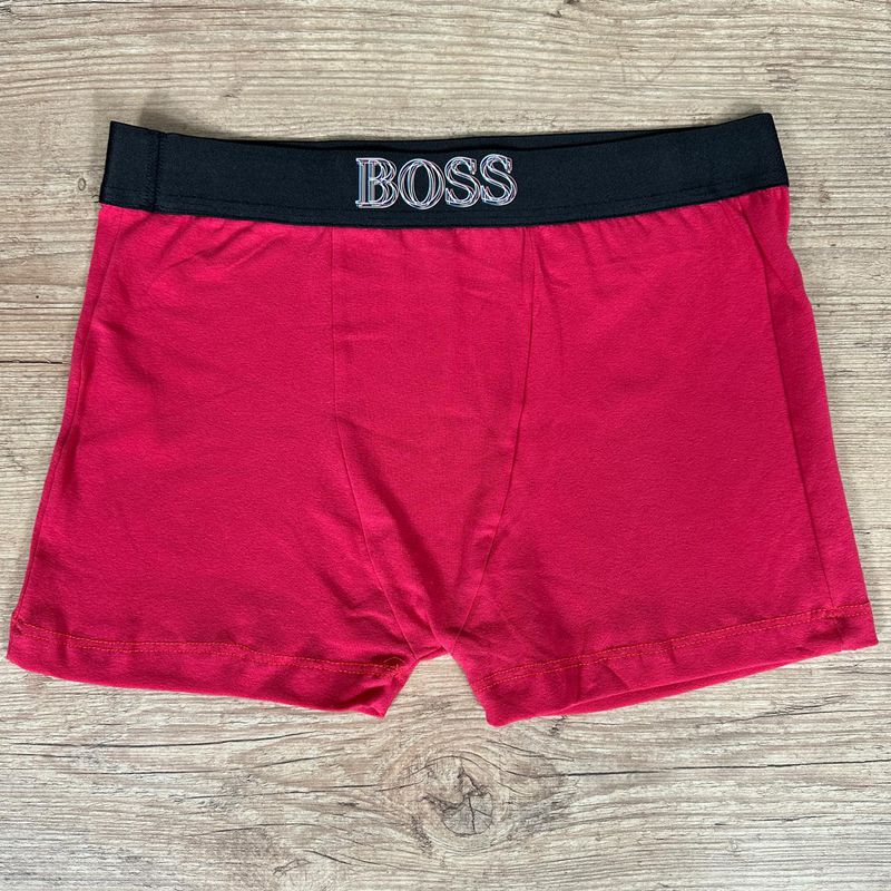 Cueca HB Vermelho - 5248 - PORTAL DROP - ATACADO