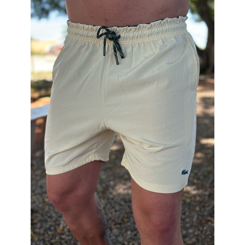 Bermuda Short LCT Creme - 5264 - PORTAL DROP - ATACADO