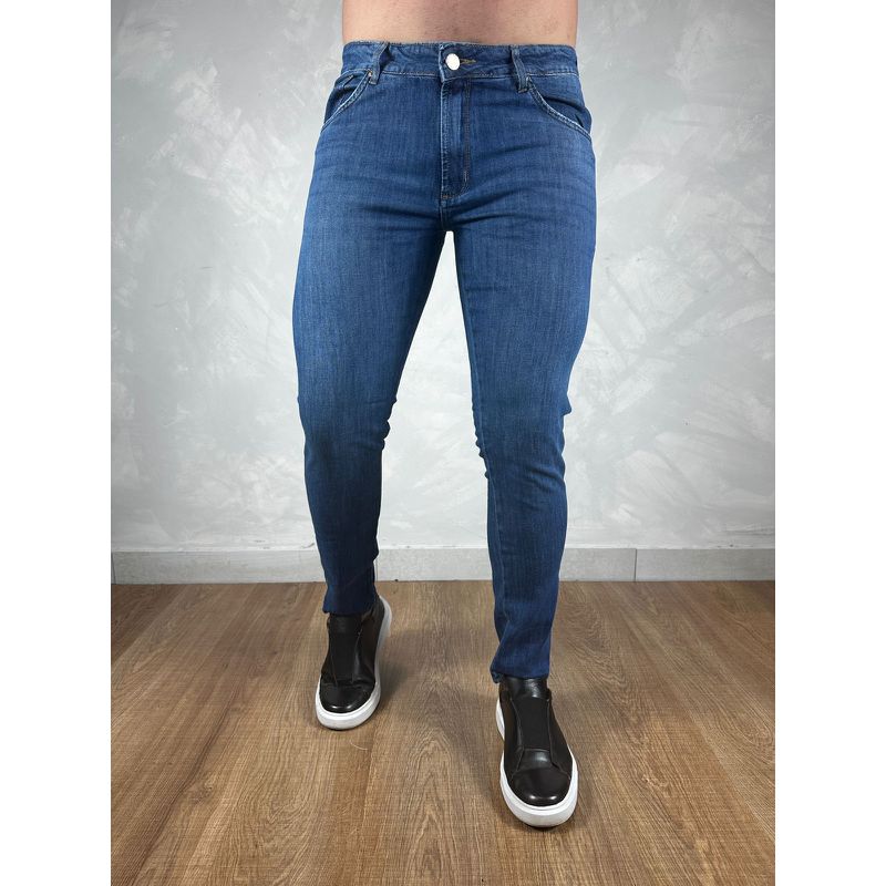 Calça Jeans PRL DFC - 5285 - PORTAL DROP - ATACADO