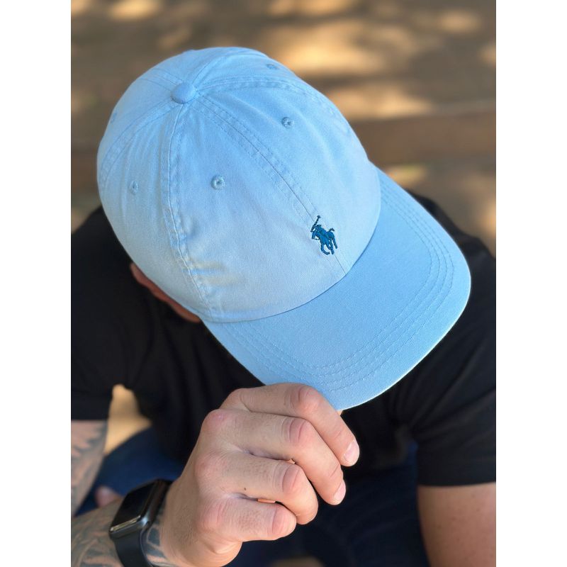 Boné PRL Azul - 5370 - PORTAL DROP - ATACADO