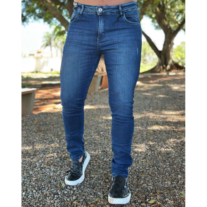 Calça Jeans Ellus DFC - 5380 - PORTAL DROP - ATACADO