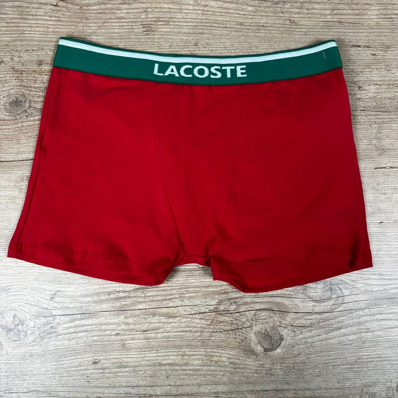 Cueca LCT Vermelho - 5383 - PORTAL DROP - ATACADO