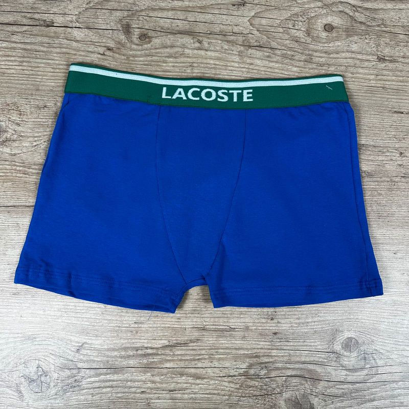 Cueca LCT Azul - 5386 - PORTAL DROP - ATACADO