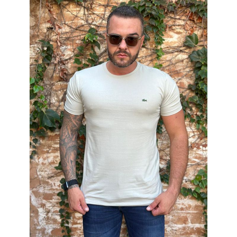 Camiseta LCT Cinza - A-5481 - PORTAL DROP - ATACADO
