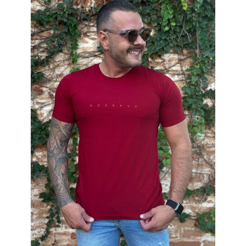 Camiseta RSV DFC - 5528 - PORTAL DROP - ATACADO