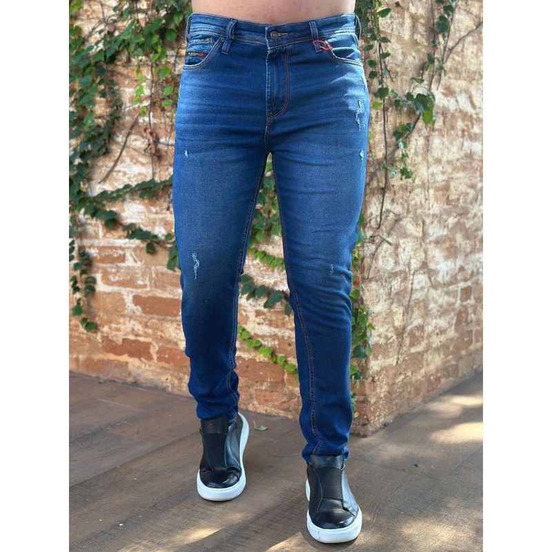 Calça Jeans Diesel DFC - 5645 - PORTAL DROP - ATACADO