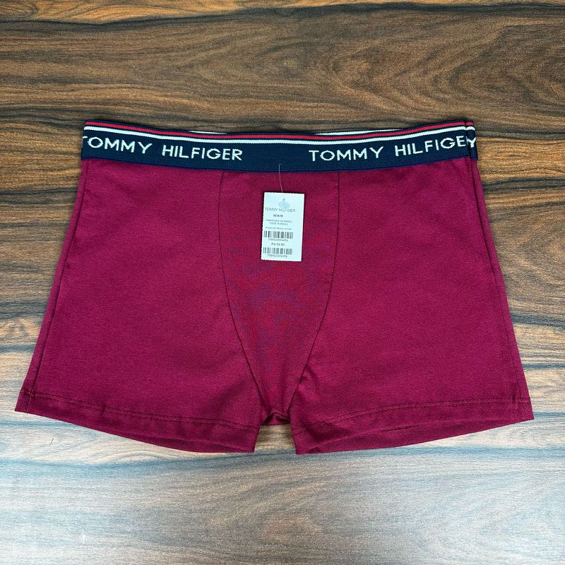Cueca TH Vinho - 5745 - PORTAL DROP - ATACADO