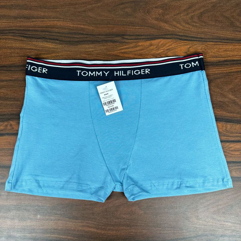 Cueca TH Azul - 5749 - PORTAL DROP - ATACADO