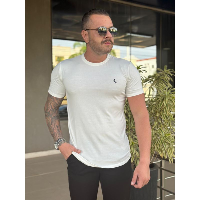 Camiseta RSV Off White - A-5786 - PORTAL DROP - ATACADO
