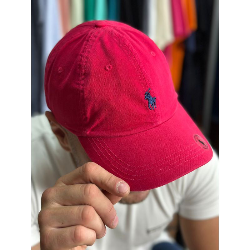 Boné PRL Pink - 5804 - PORTAL DROP - ATACADO