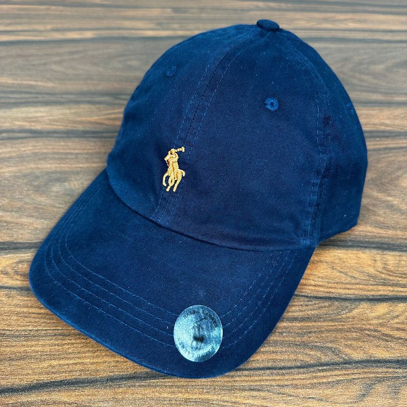 Boné PRL Azul - 5810 - PORTAL DROP - ATACADO