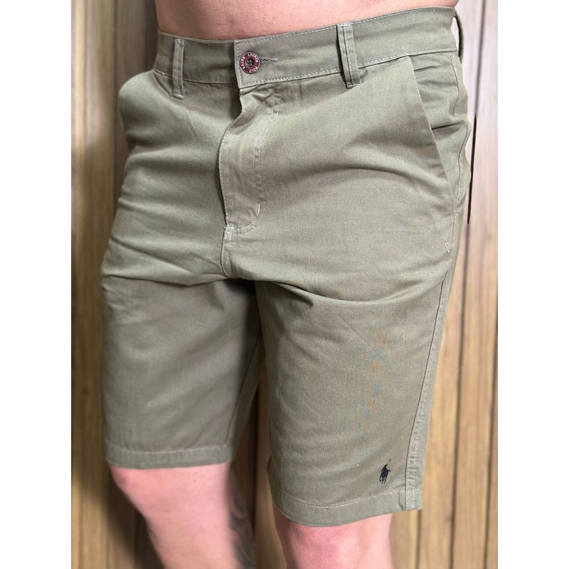 Bermuda Sarja PRL - 5849 - PORTAL DROP - ATACADO