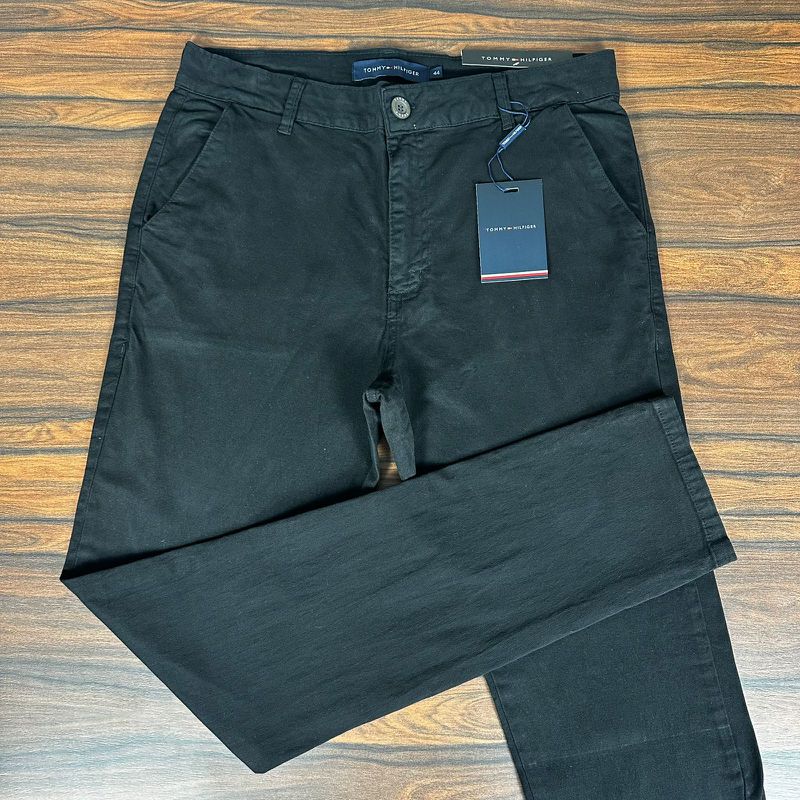 Calça Sarja TH Preto - 5964 - PORTAL DROP - ATACADO