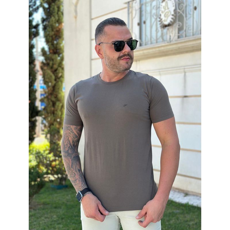 Camiseta Ellus DFC - 6012 - PORTAL DROP - ATACADO