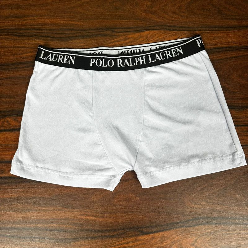 Cueca PRL Branco - Cueca PRL - PORTAL DROP - ATACADO