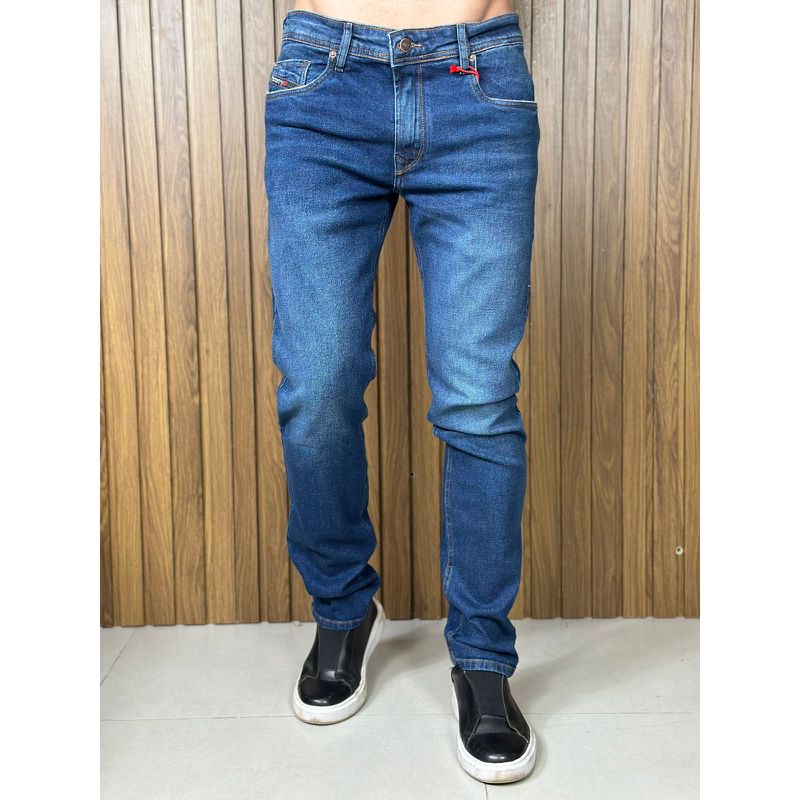 Calça Jeans Diesel DFC - 6078 - PORTAL DROP - ATACADO