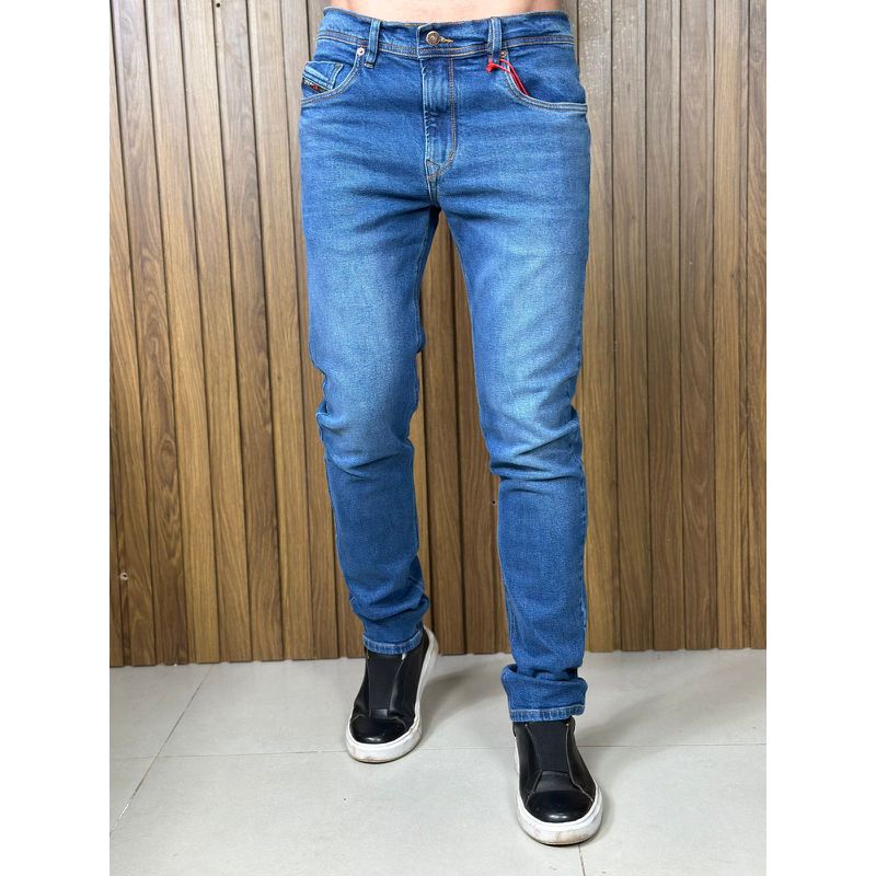 Calça Jeans Diesel DFC - 6079 - PORTAL DROP - ATACADO