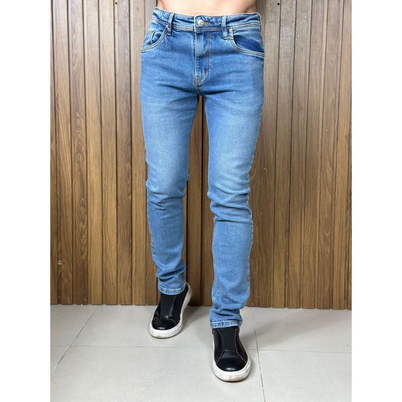 Calça Jeans CK DFC - 6081 - PORTAL DROP - ATACADO