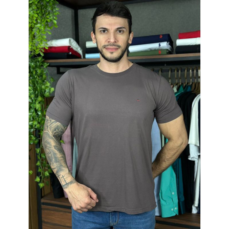 Camiseta Aramis - C-6110 - PORTAL DROP - ATACADO