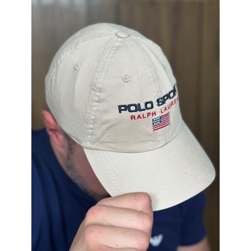 Boné PRL Caqui - 6157 - PORTAL DROP - ATACADO