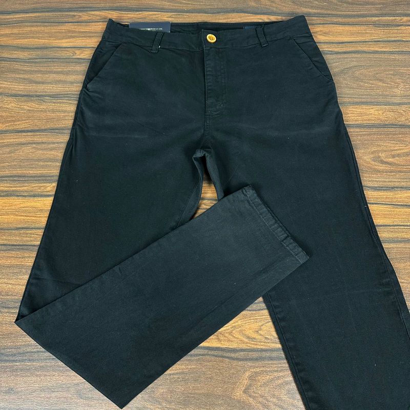 Calça Sarja PRL Preto - 6172 - PORTAL DROP - ATACADO