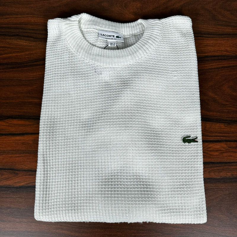 Suéter LCT⭐ - 6192 - PORTAL DROP - ATACADO