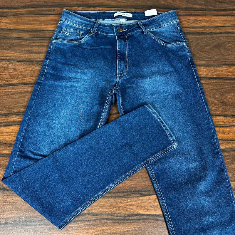 Calça Jeans CK DFC ⭐ - 6204 - PORTAL DROP - ATACADO