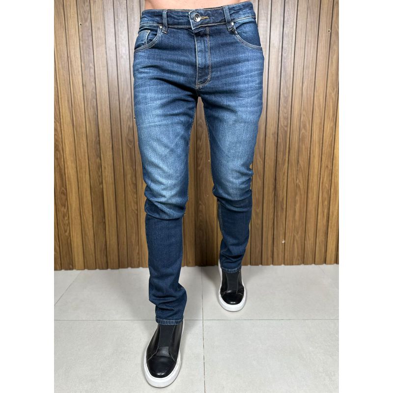 Calça Jeans RSV DFC - 6253 - PORTAL DROP - ATACADO