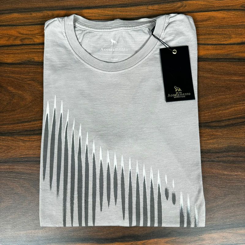 Camiseta ACT DFC - 6299 - PORTAL DROP - ATACADO