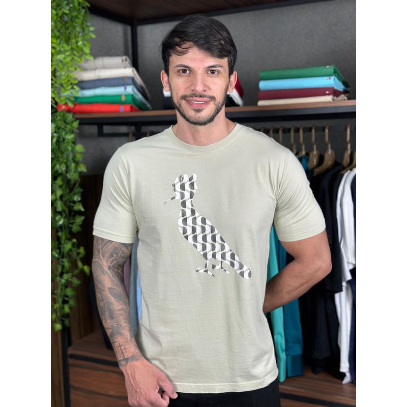Camiseta RSV DFC - 6297 - PORTAL DROP - ATACADO