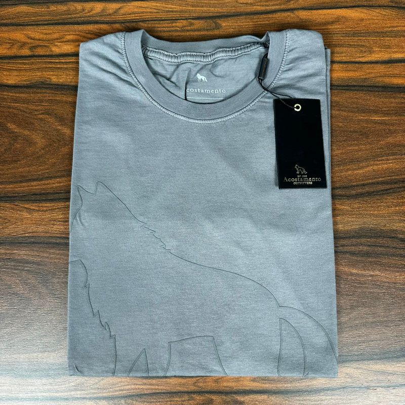 Camiseta ACT DFC - 6300 - PORTAL DROP - ATACADO