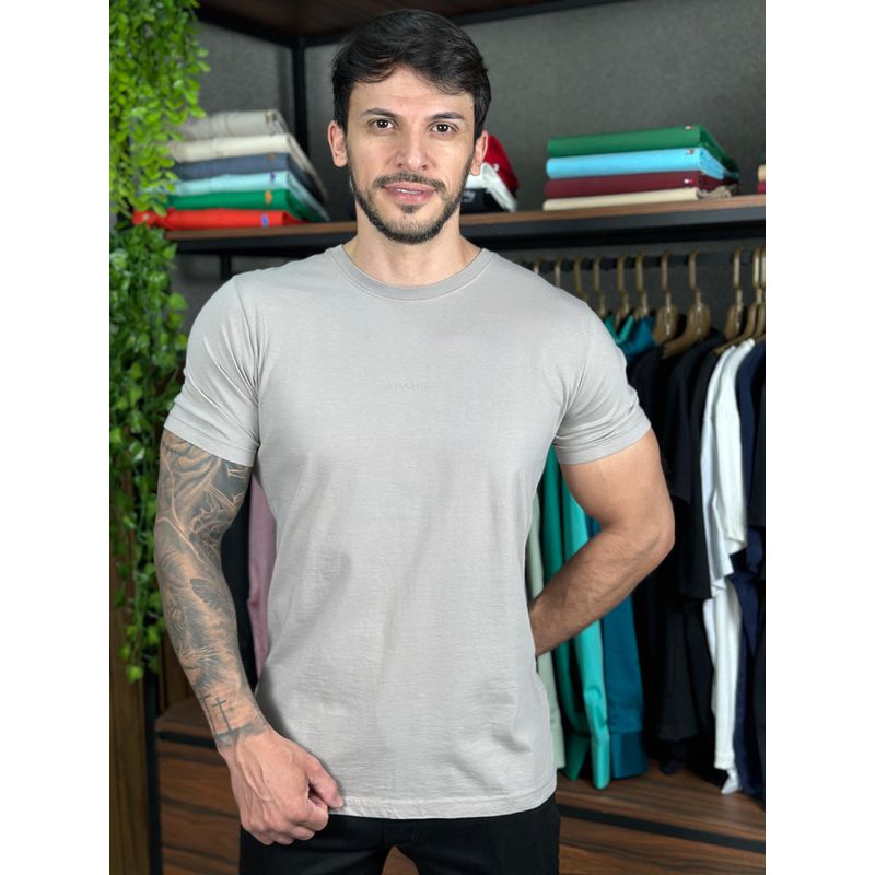 Camiseta Aramis - C-6303 - PORTAL DROP - ATACADO
